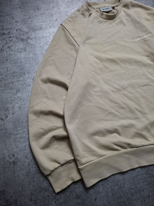 Bluza carhartt beżowa