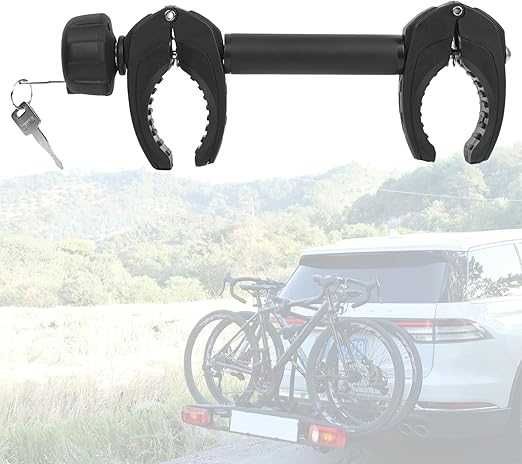 Uchwyt ramy TEOV, 1 do bagażnika rowerowego