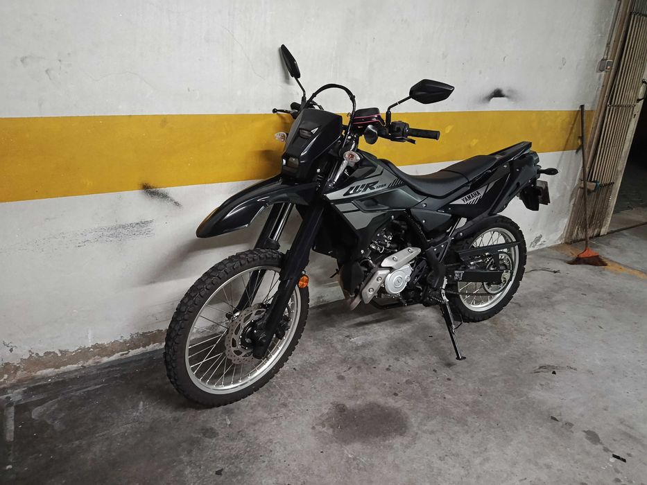 Yamaha WR 125 R 2026