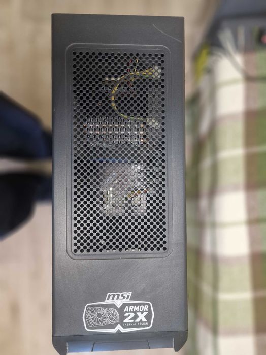 Пк. / Игровой / RTX 3070 Ti / Ryzen 7 2700X /8 ядер / Компьютер/16 Озу