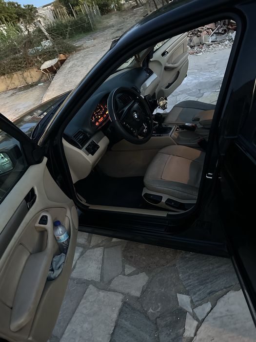 BMW 320d  touring automatica e teto solsr