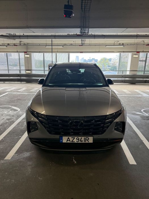 Hyundai Tucson 1.6 T-GDI PHEV Vanguard+TA