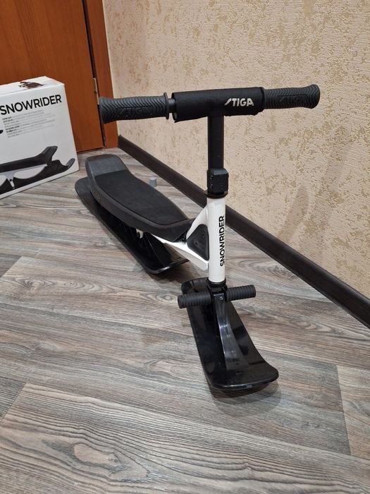 Снегокат санки STIGA