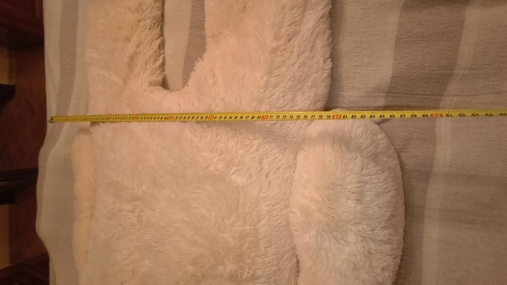 Ведмідь плюшевий 1.7 м