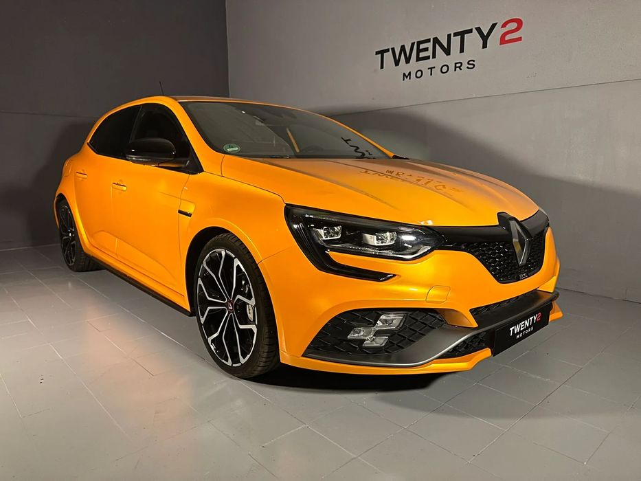 Renault Mégane TCe 280 GPF EDC R.S.