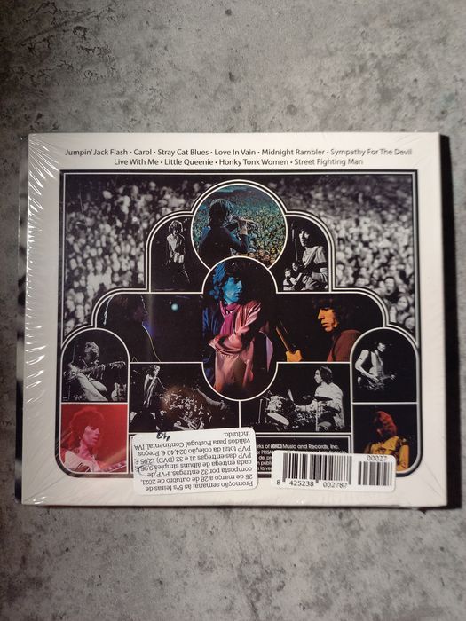 CD Album The Rolling Stones N 27