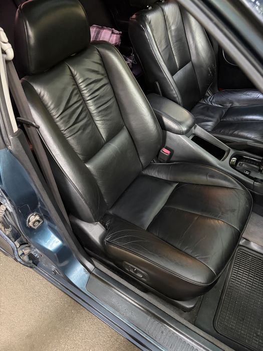 Mitsubishi galant 8
