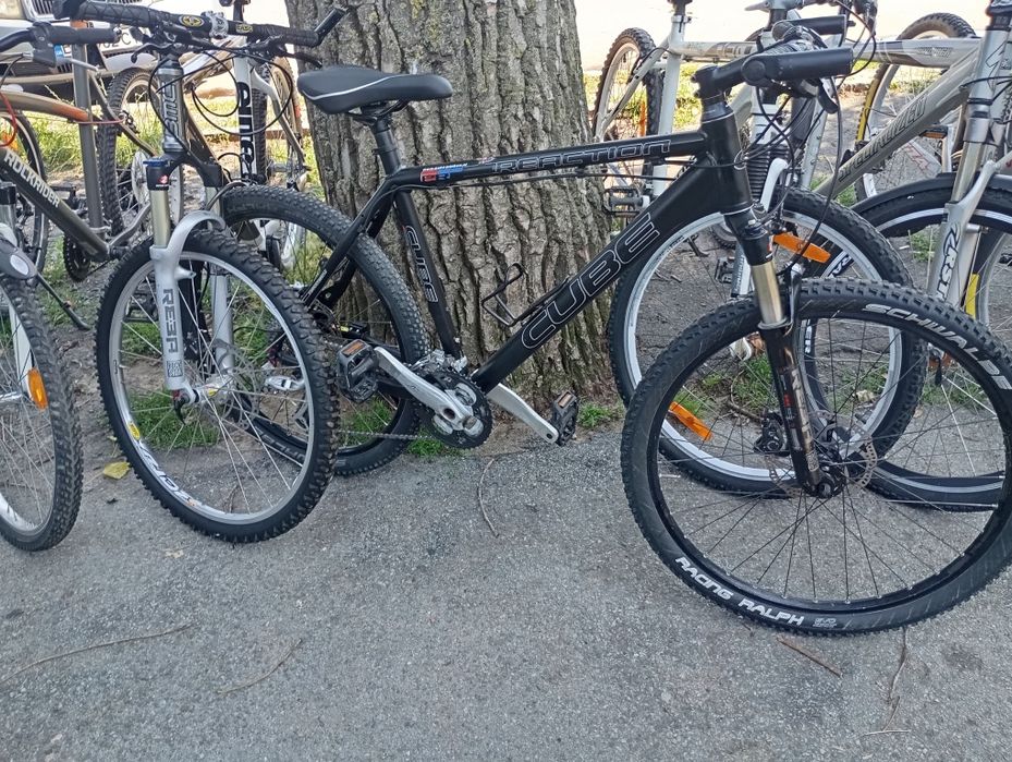 Велосипеди з Германиї 20,24,26,28,29"