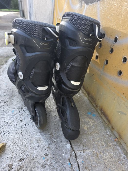 Rolki rozm.39 dechatlon