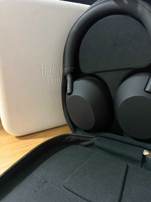 Sony WH-1000XM5 – Como Novos