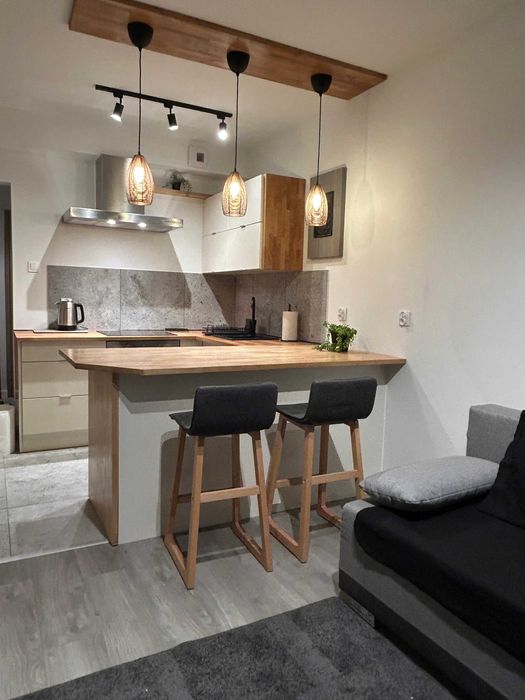 Apartament na doby 1-4 najem krótkoterminowy Parking komfort 39 m.kw.