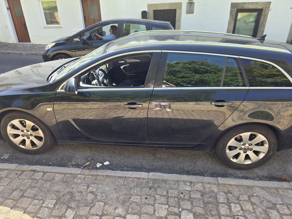 Opel Insignia Station Wagon