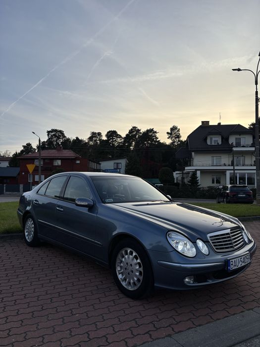 Mercedes-Benz Klasa E