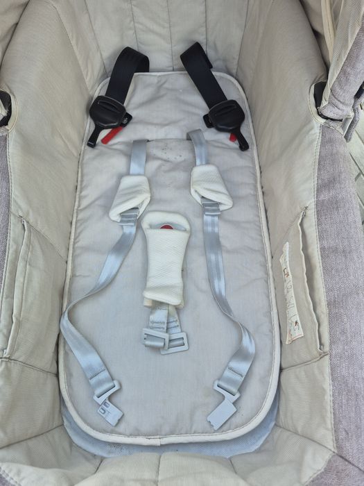 Коляска люлька peg-perego