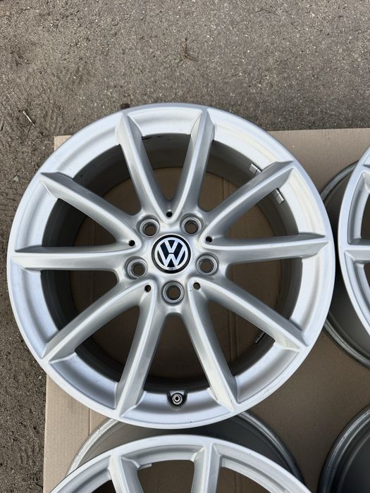 Диски R17 5x112/7,5J/ET52 VW/Audi/Skoda/Seat/