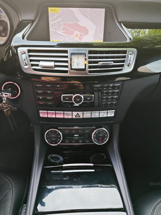 Mercedes CLS 350 CDI