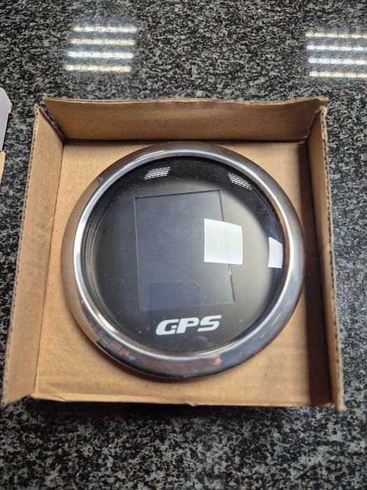 Prędkościomierz GPS do łodzi, kłada, motocykla i innych zabawek