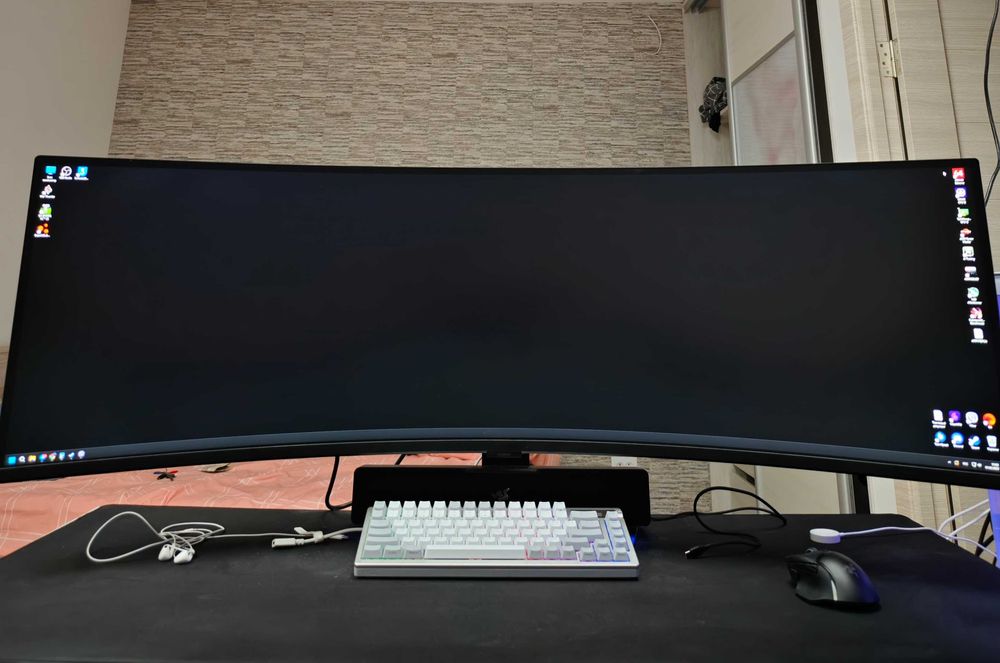 Ігровий ПК 7950X3D+7900XTX + Топова переферія ASUS/RAZER