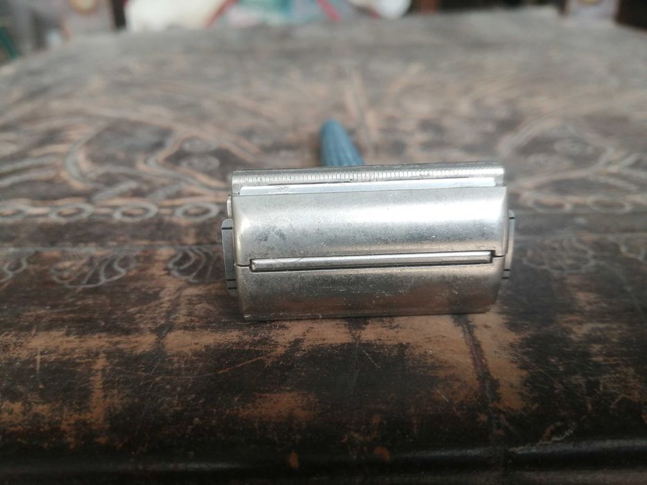 gillette antiga 1974 , england