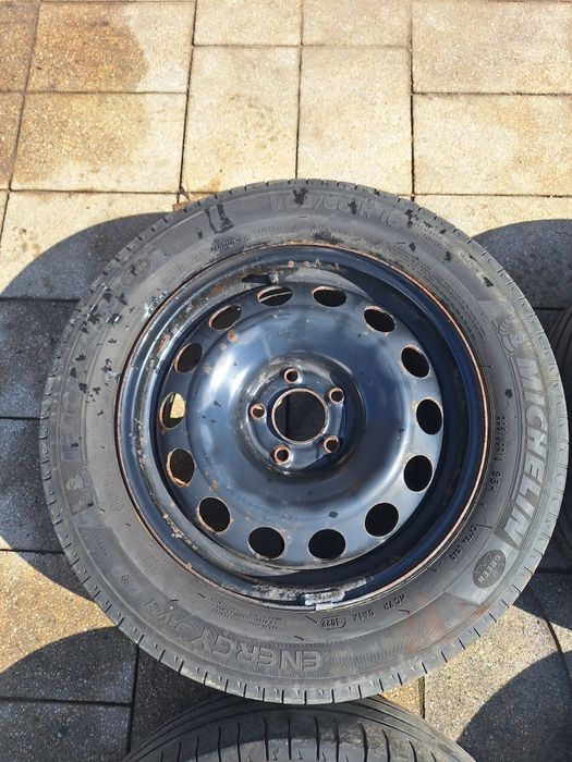 Felgi stalowe Toyota Proace 16 cali 5x108