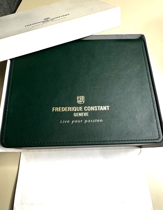 Relógio Frederique Constant