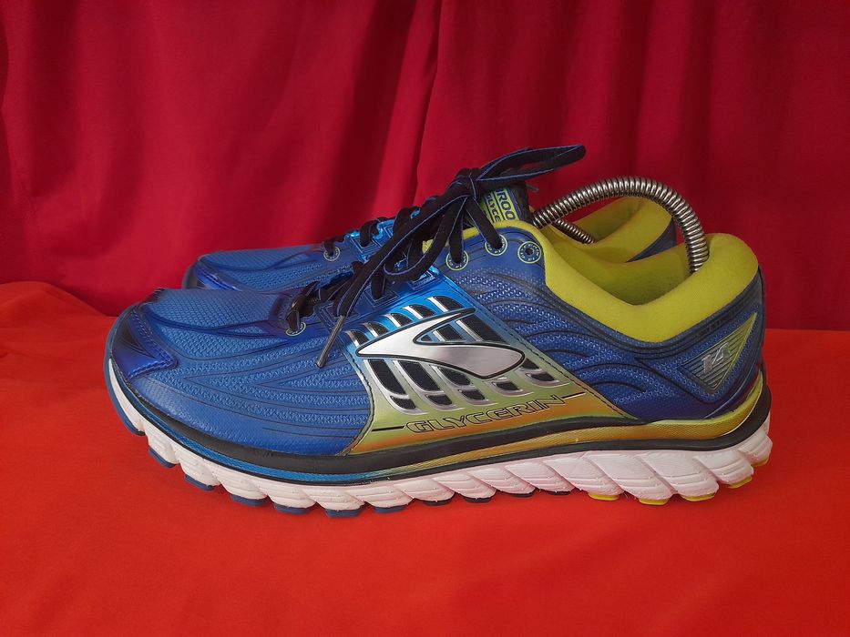 Оригинальные Кроссовки Brooks Glycerin 14, 46( 30 см )
