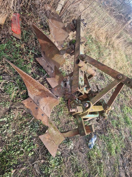 Плуг плн 3.35 хороший