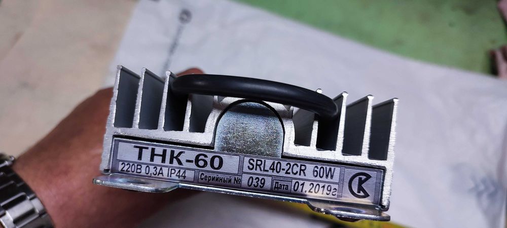 Підігрівач 60 Вт