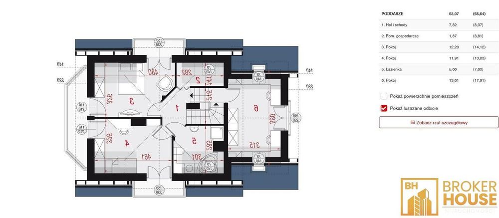 Dom, 120.9 m², Opole