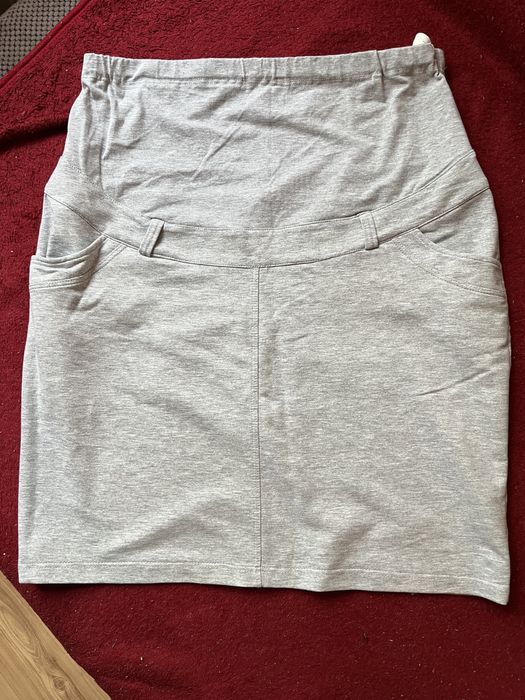 Spódnica ciążowa - stan jak nowa
