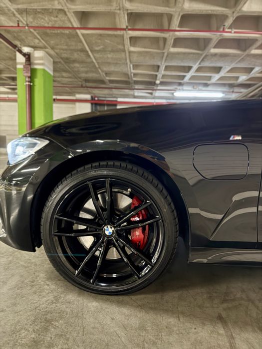 BMW 330e Touring G21 - M Performance
