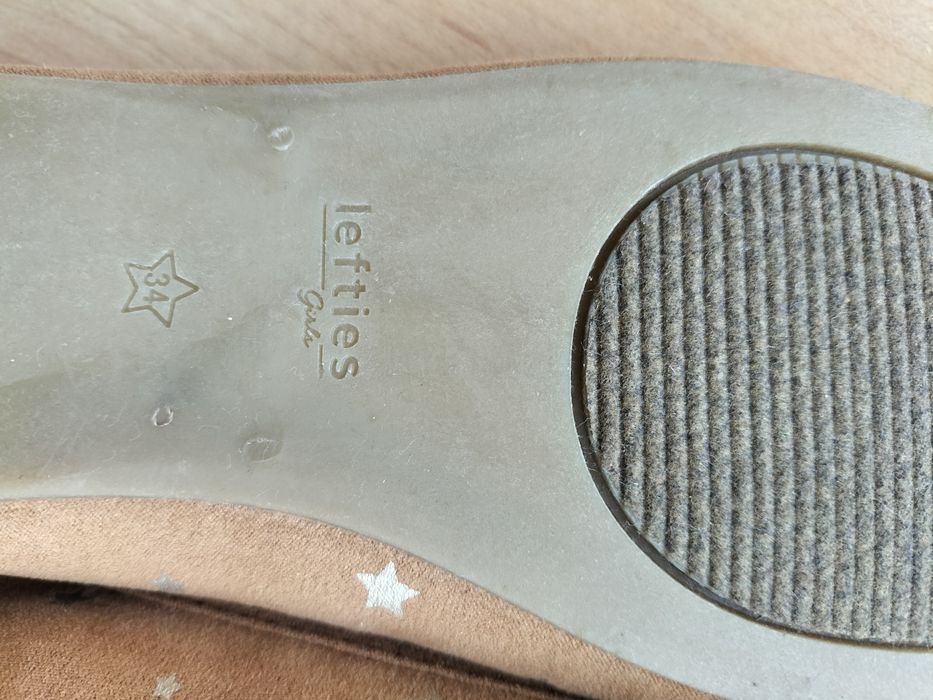 Sabrinas novas castanho claro