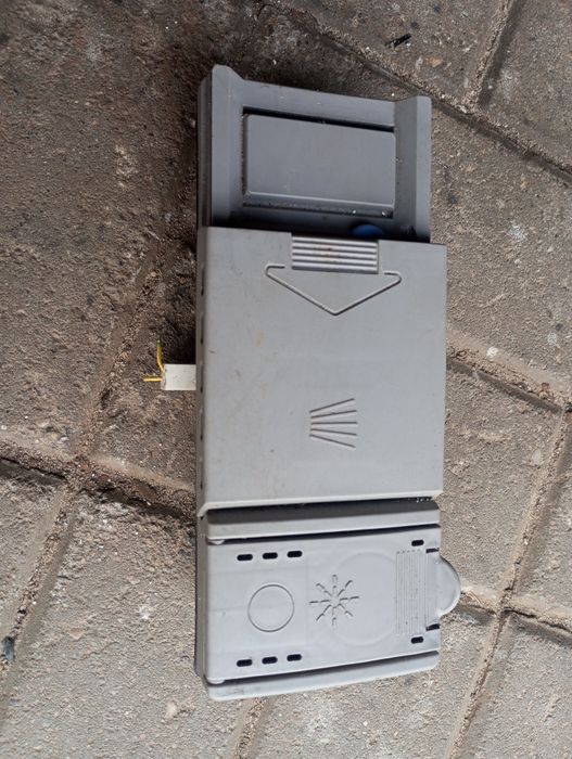 Dozownik zasobnik na detergenty zmywarki eltek typ 100488 Bosch simens