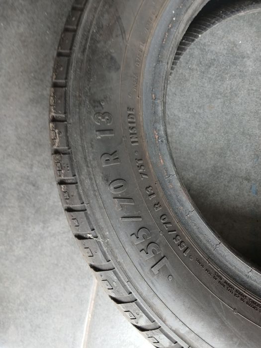2 pneus 155 70 r13 sebring