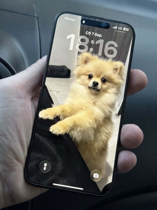 Iphone 15 pro max 1 TB Black Айфон 15 про макс обмін