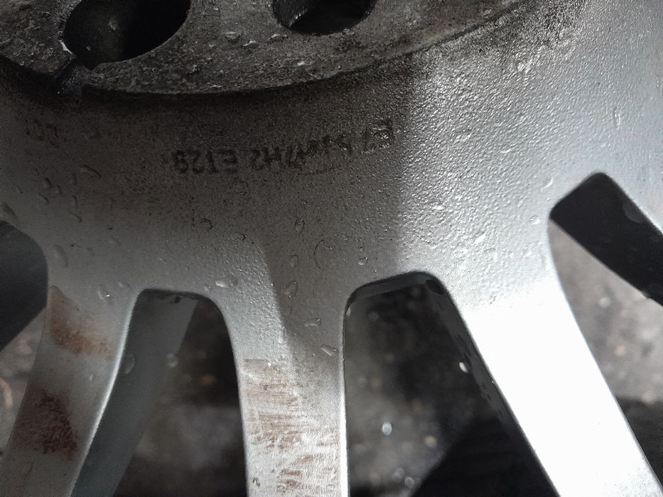 Jantes 17 originais Audi