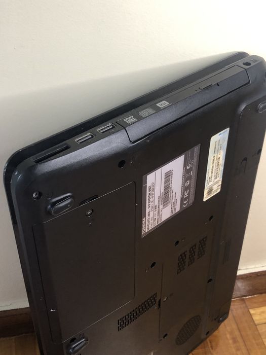 Toshiba satellite L650