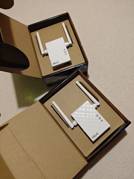 Repeater/ Access point x2