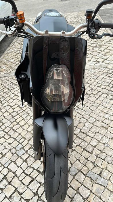 KTM 990 SuperDuke