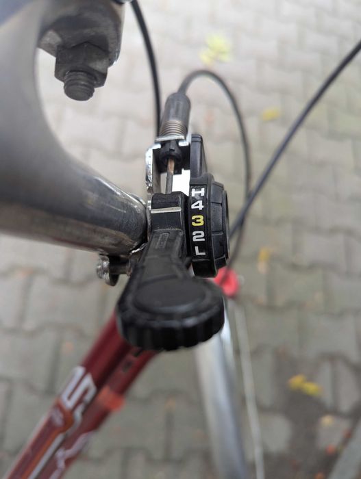 Rower miejski damski