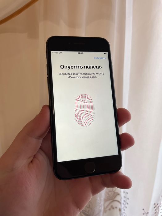 iPhone 8 SpacesGray Neverlock Айфон 8 Неверлок