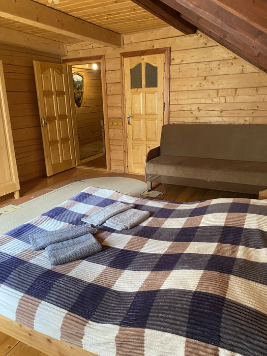 Затишна садиба ʼГрибоварняʼ