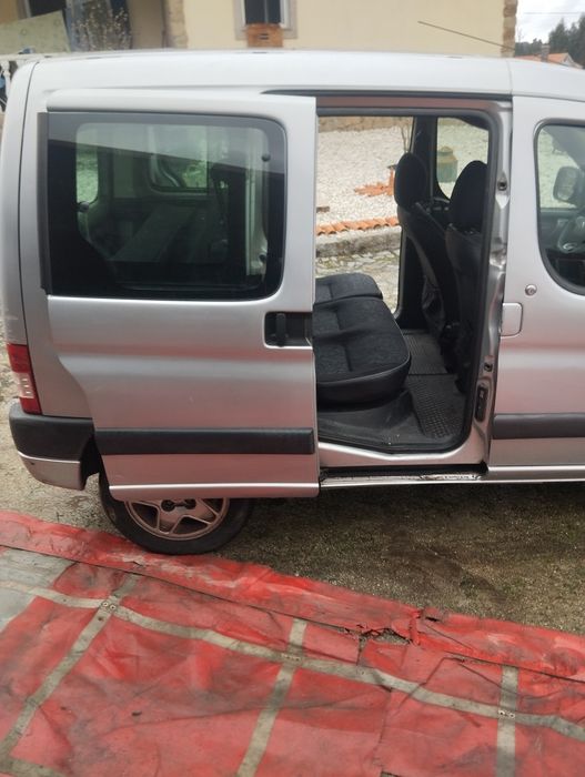 Peugeot Partner 1.8 D