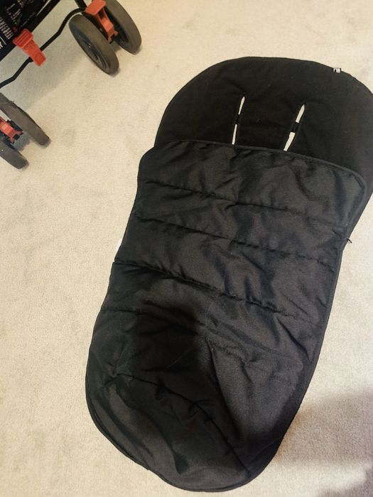 Wózek spacerowy Maclaren Quest Black