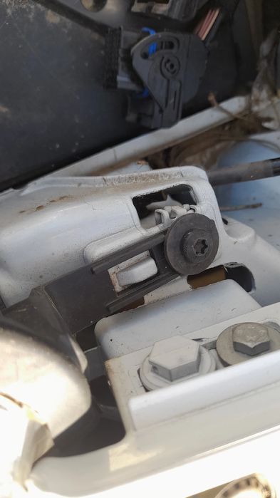 Ótica / farol esquerda RENAULT Kangoo Express (FW0/1_)