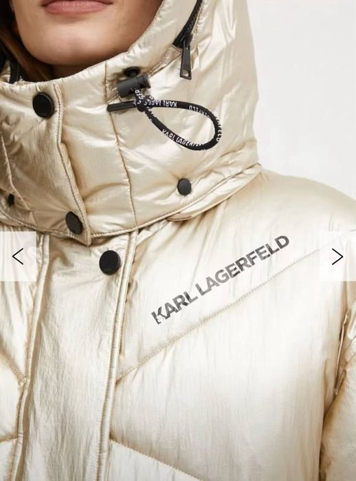 Куртка Karl lagerfeld XS