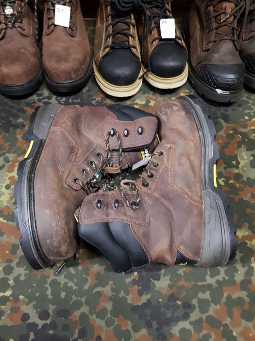 Buty robocze DAKOTA rozm 42 wkł 27 cm