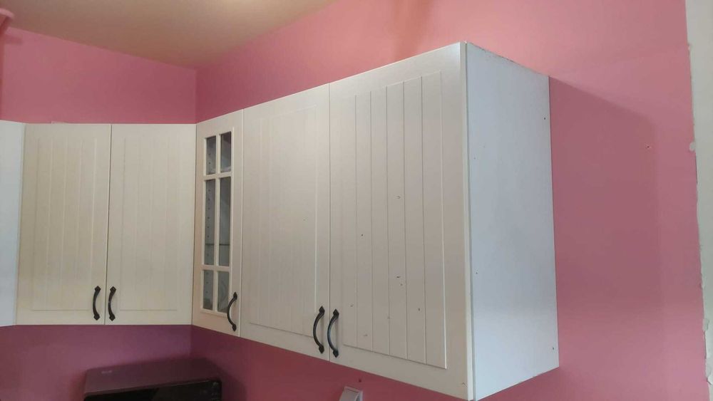 Meble kuchenne ikea faktum + agd  (ODBIÓR WE WRZEŚNIU)