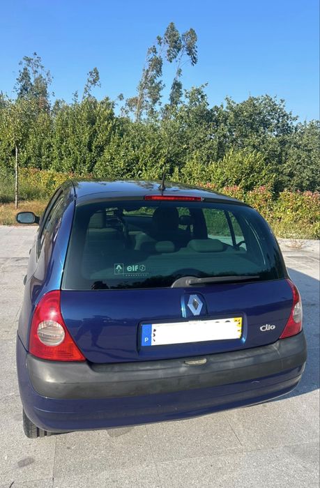 Renault Clio B 1500 DCI