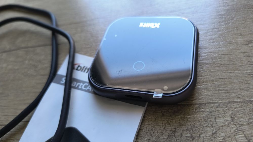 Adapter bezprzewodowy Xblitz SmartCAR CarPlay/Android Auto